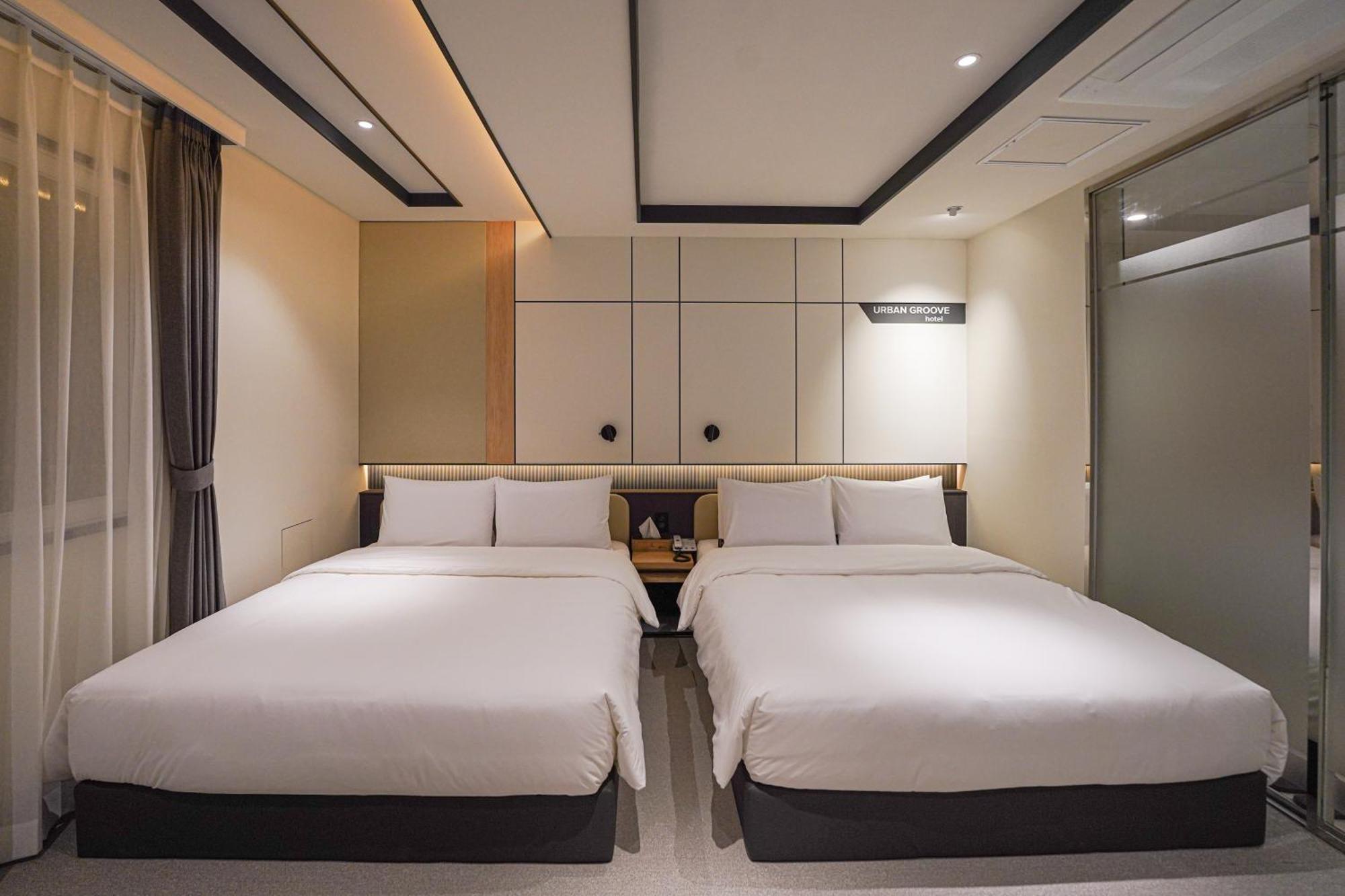 Urban Groove Hotel Seomyeon 부산광역시 외부 사진